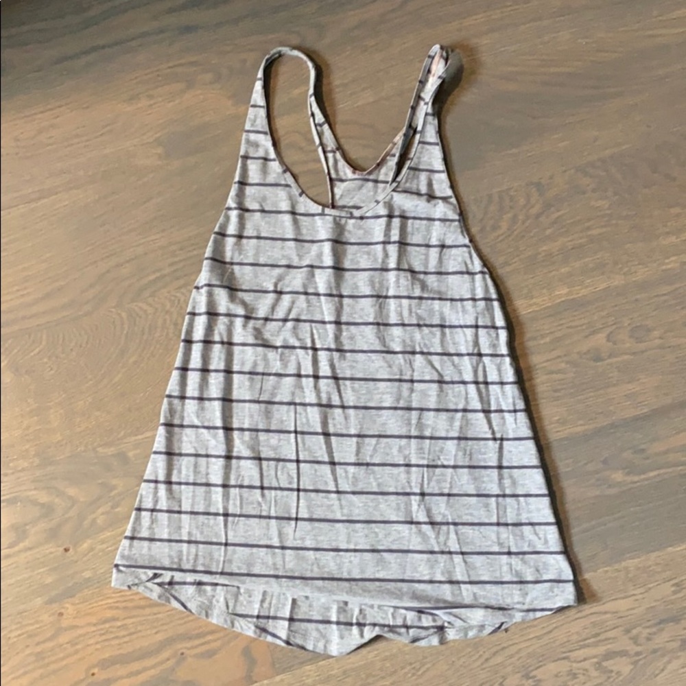 Lululemon tank top